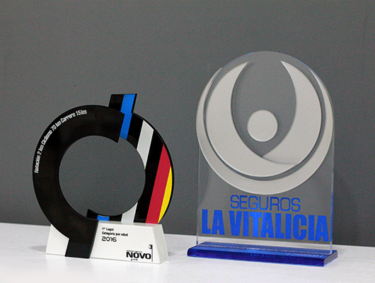 Trofeos y Reconocimientos